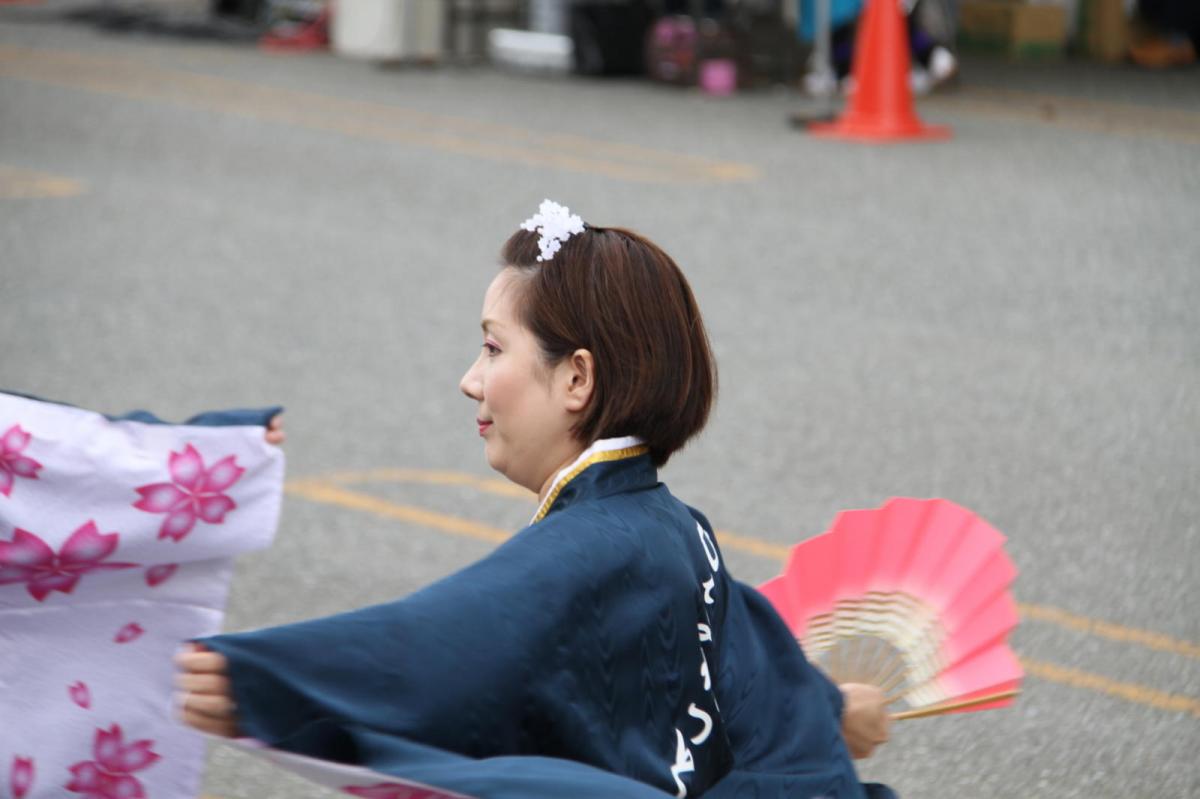 奥州前沢よさこいFesta12後編（奥州前沢よさこいフェスタ2016) 2016/07/10