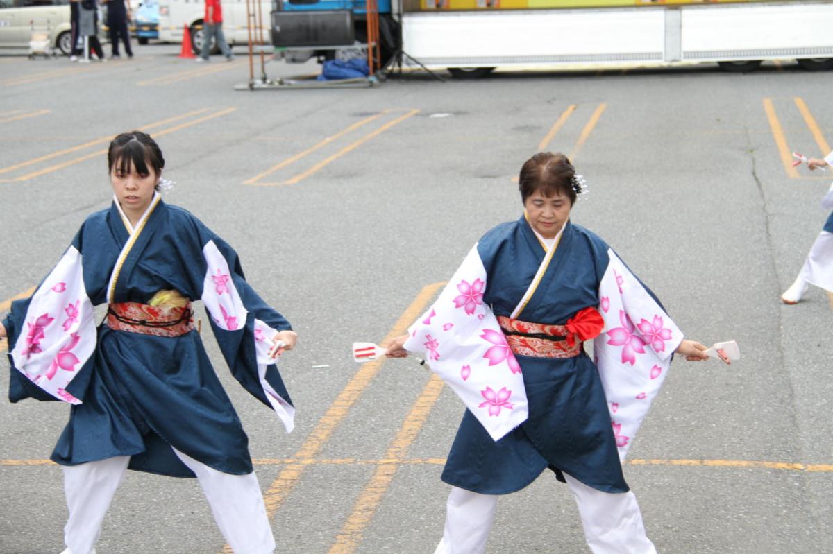 奥州前沢よさこいFesta12後編（奥州前沢よさこいフェスタ2016) 2016/07/10