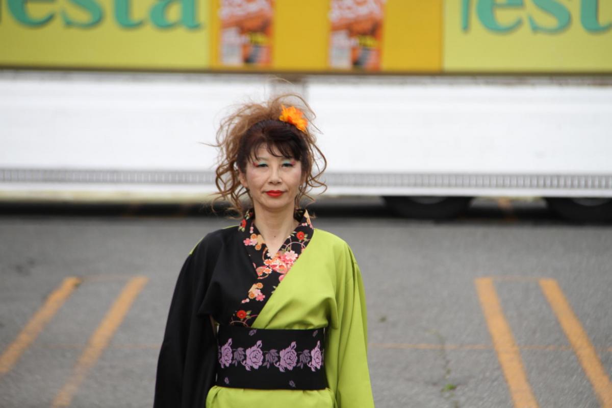 奥州前沢よさこいFesta12後編（奥州前沢よさこいフェスタ2016) 2016/07/10