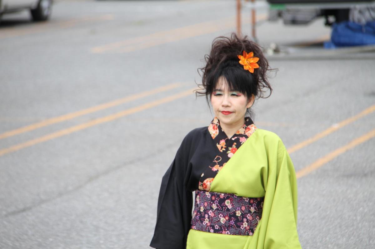 奥州前沢よさこいFesta12後編（奥州前沢よさこいフェスタ2016) 2016/07/10