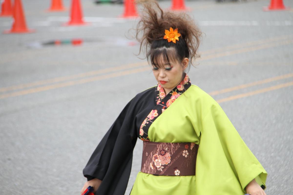 奥州前沢よさこいFesta12後編（奥州前沢よさこいフェスタ2016) 2016/07/10