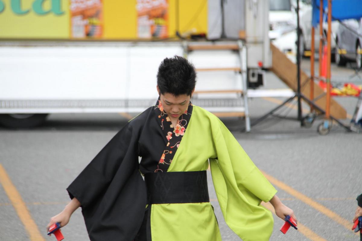 奥州前沢よさこいFesta12後編（奥州前沢よさこいフェスタ2016) 2016/07/10