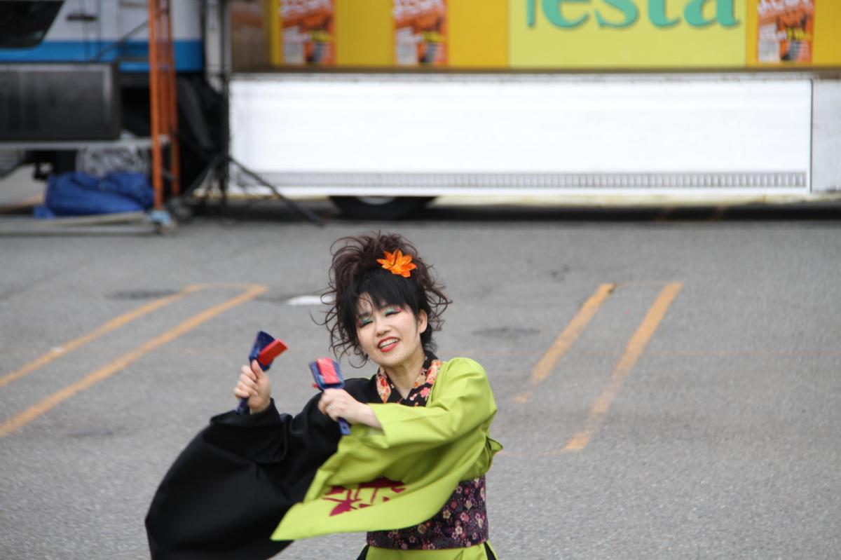 奥州前沢よさこいFesta12後編（奥州前沢よさこいフェスタ2016) 2016/07/10