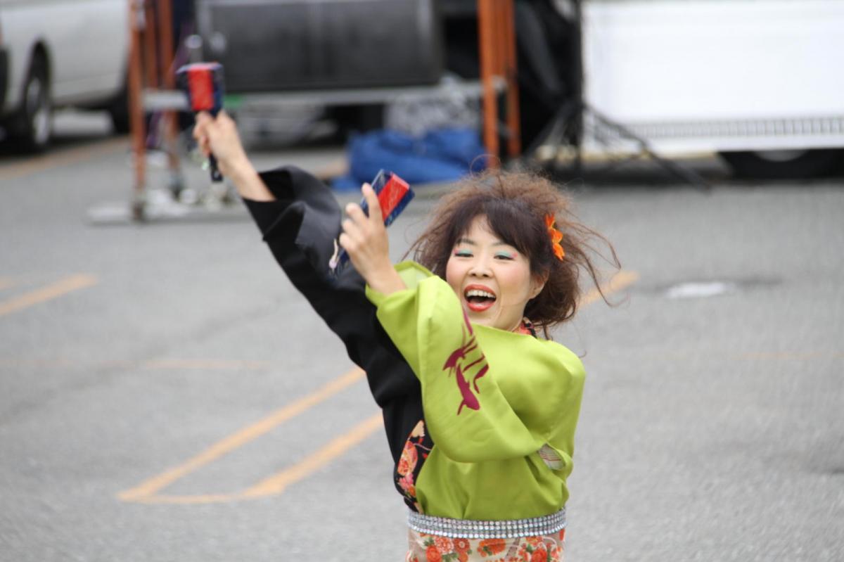 奥州前沢よさこいFesta12後編（奥州前沢よさこいフェスタ2016) 2016/07/10