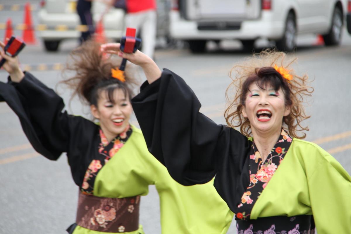 奥州前沢よさこいFesta12後編（奥州前沢よさこいフェスタ2016) 2016/07/10