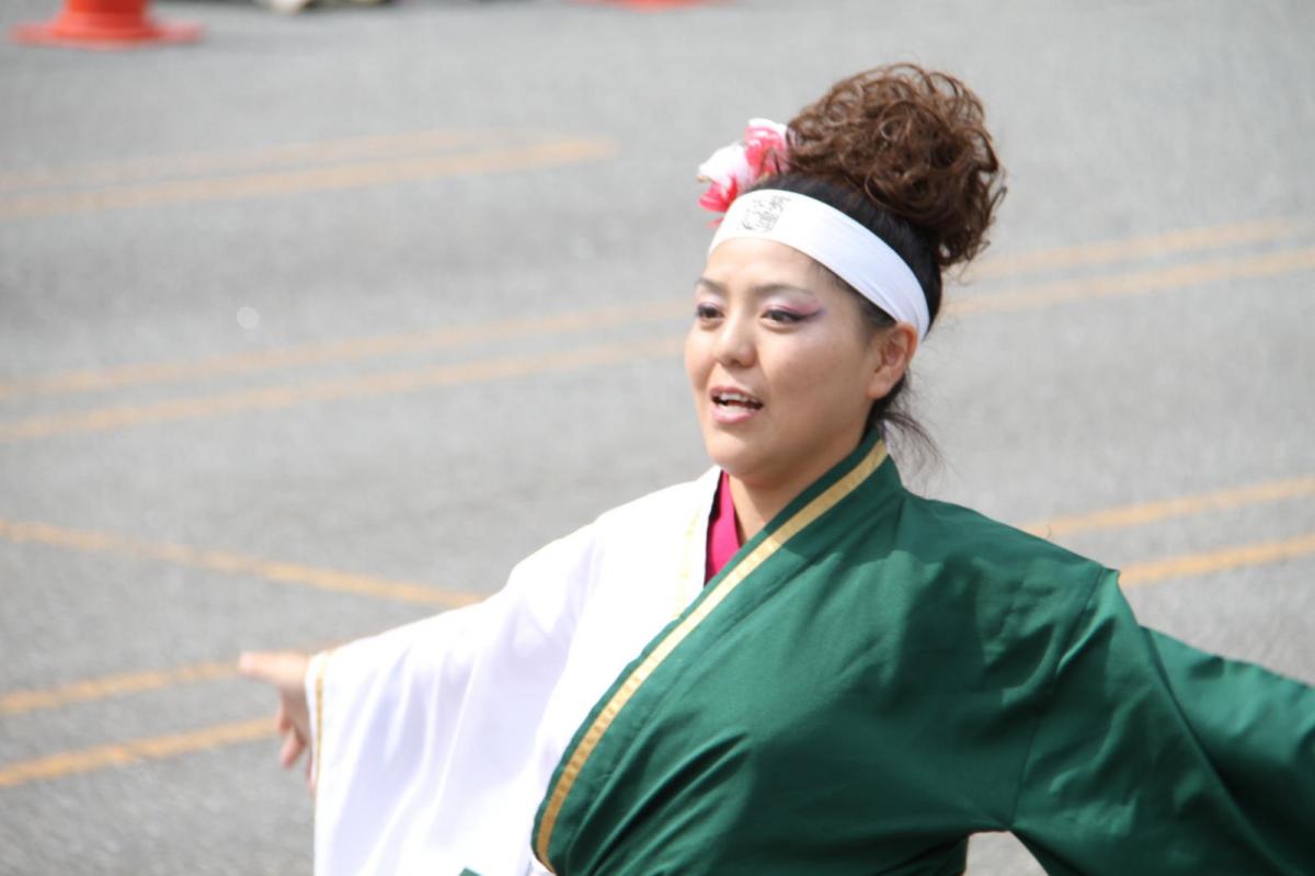 奥州前沢よさこいFesta12後編（奥州前沢よさこいフェスタ2016) 2016/07/10