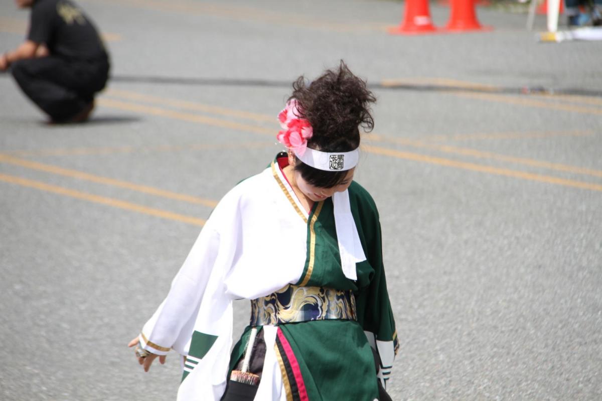 奥州前沢よさこいFesta12後編（奥州前沢よさこいフェスタ2016) 2016/07/10