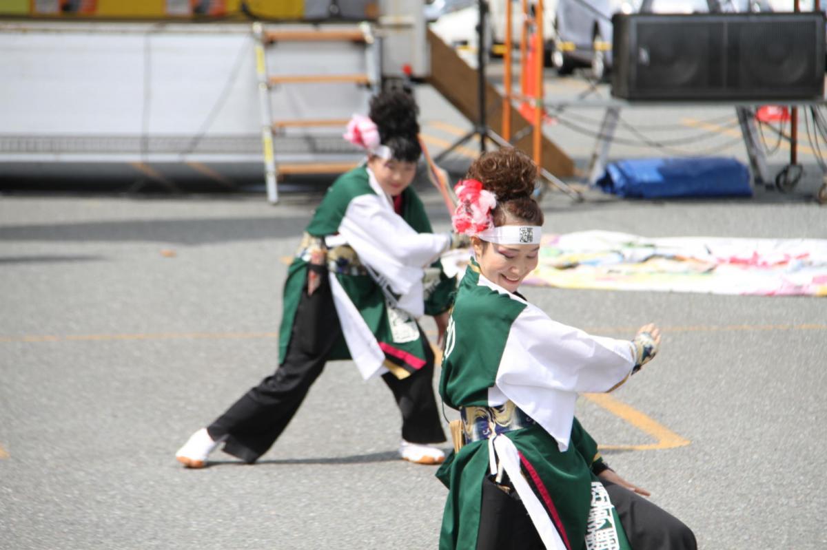 奥州前沢よさこいFesta12後編（奥州前沢よさこいフェスタ2016) 2016/07/10