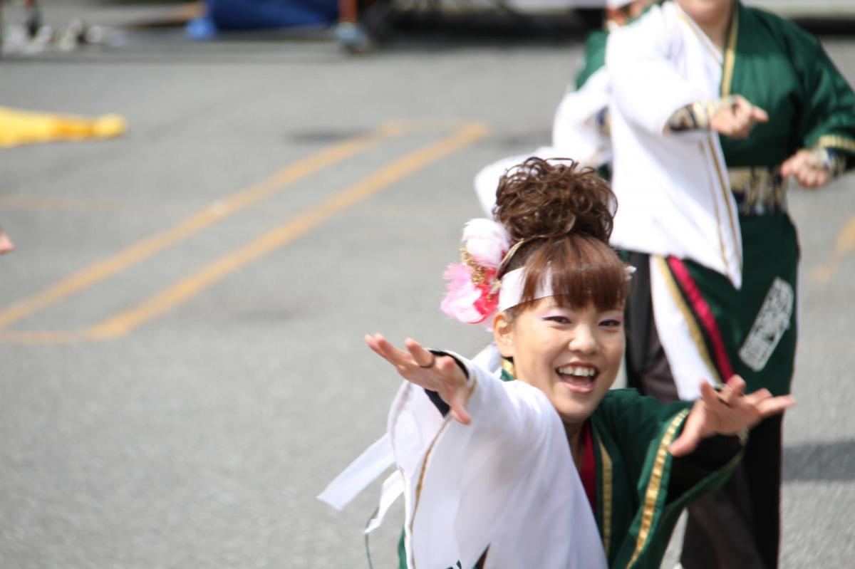 奥州前沢よさこいFesta12後編（奥州前沢よさこいフェスタ2016) 2016/07/10