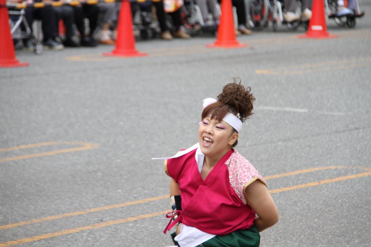 奥州前沢よさこいFesta12後編（奥州前沢よさこいフェスタ2016) 2016/07/10