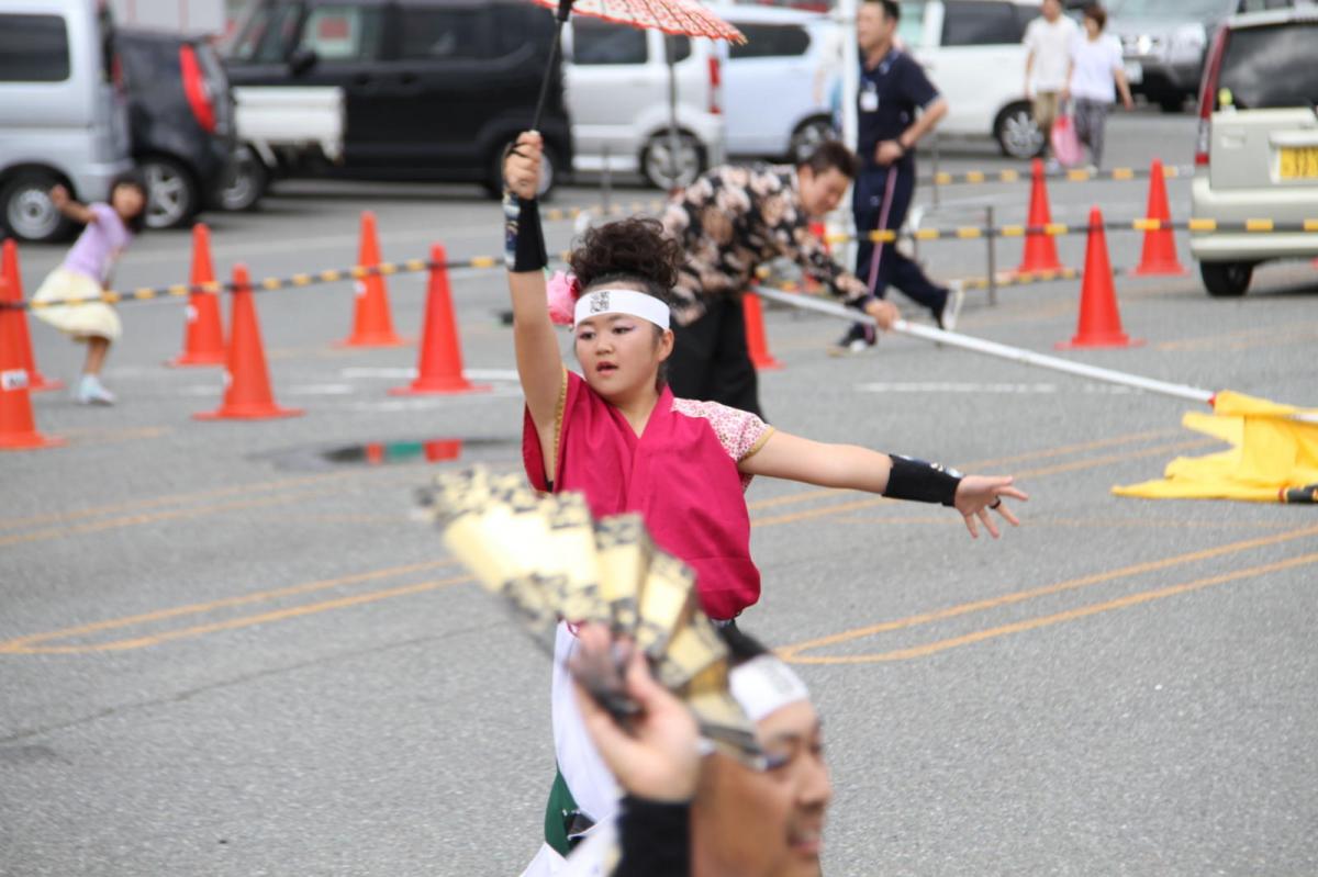 奥州前沢よさこいFesta12後編（奥州前沢よさこいフェスタ2016) 2016/07/10