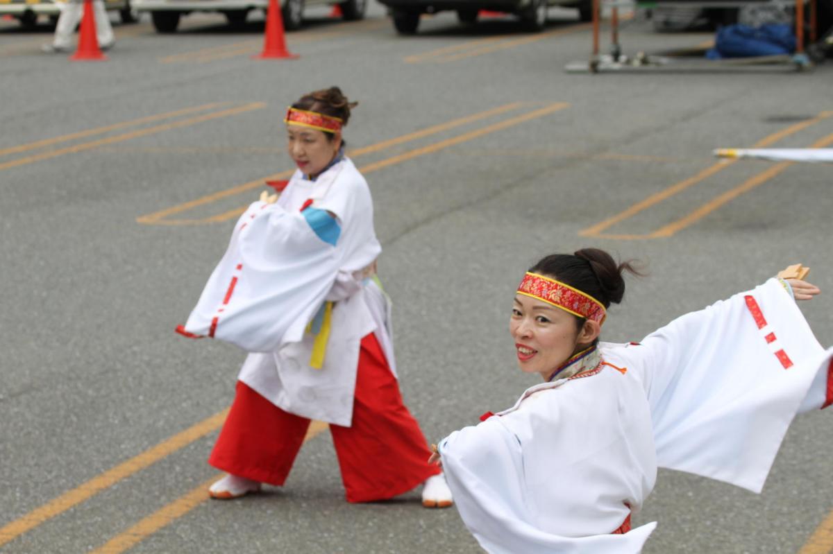 奥州前沢よさこいFesta12後編（奥州前沢よさこいフェスタ2016) 2016/07/10