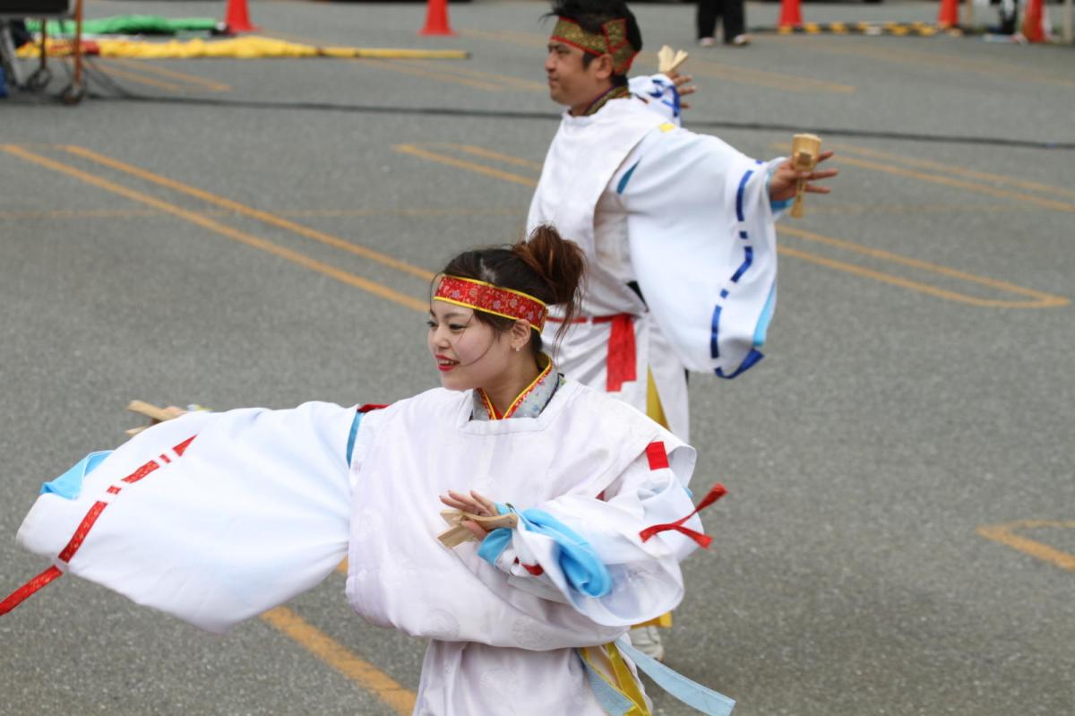 奥州前沢よさこいFesta12後編（奥州前沢よさこいフェスタ2016) 2016/07/10