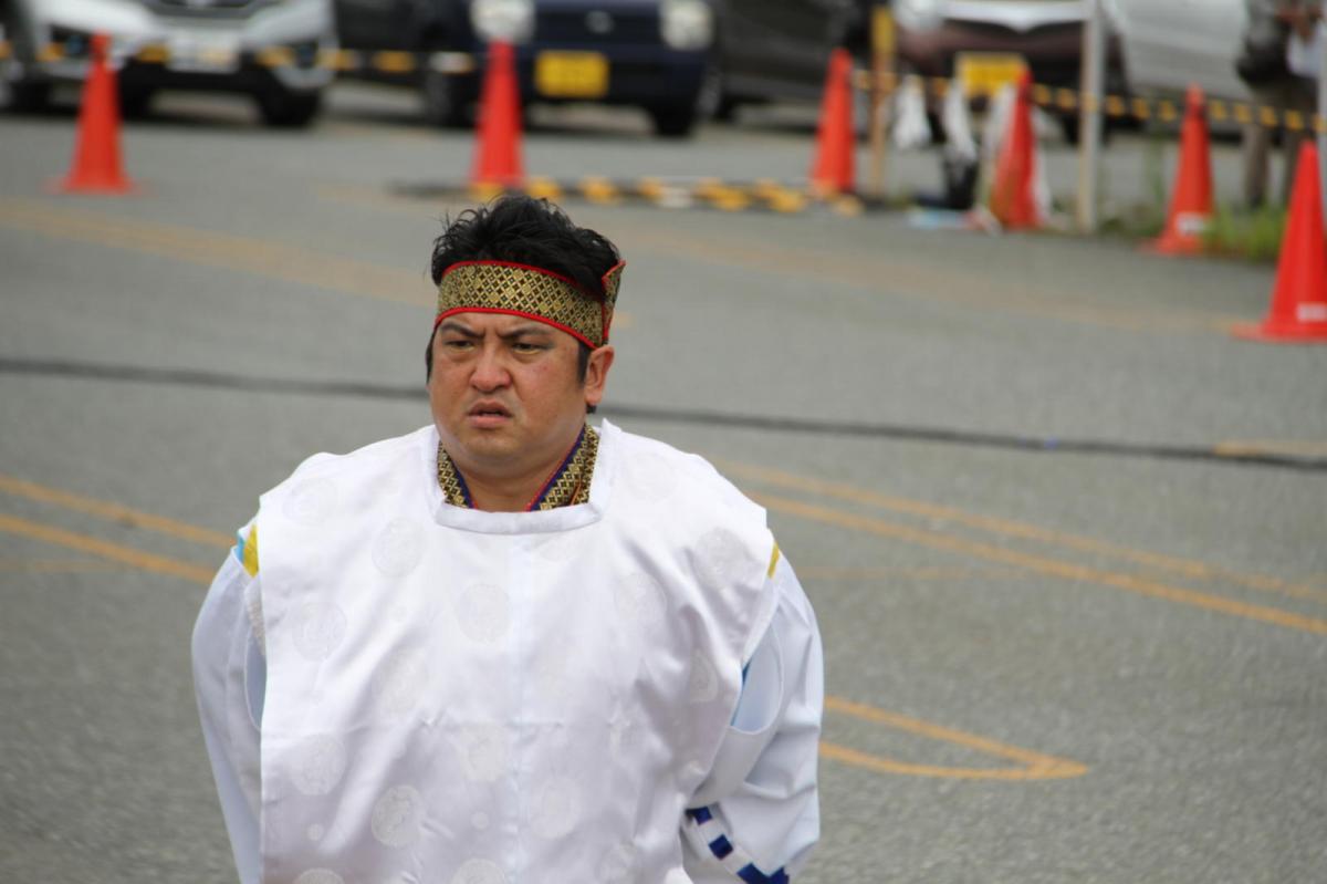 奥州前沢よさこいFesta12後編（奥州前沢よさこいフェスタ2016) 2016/07/10