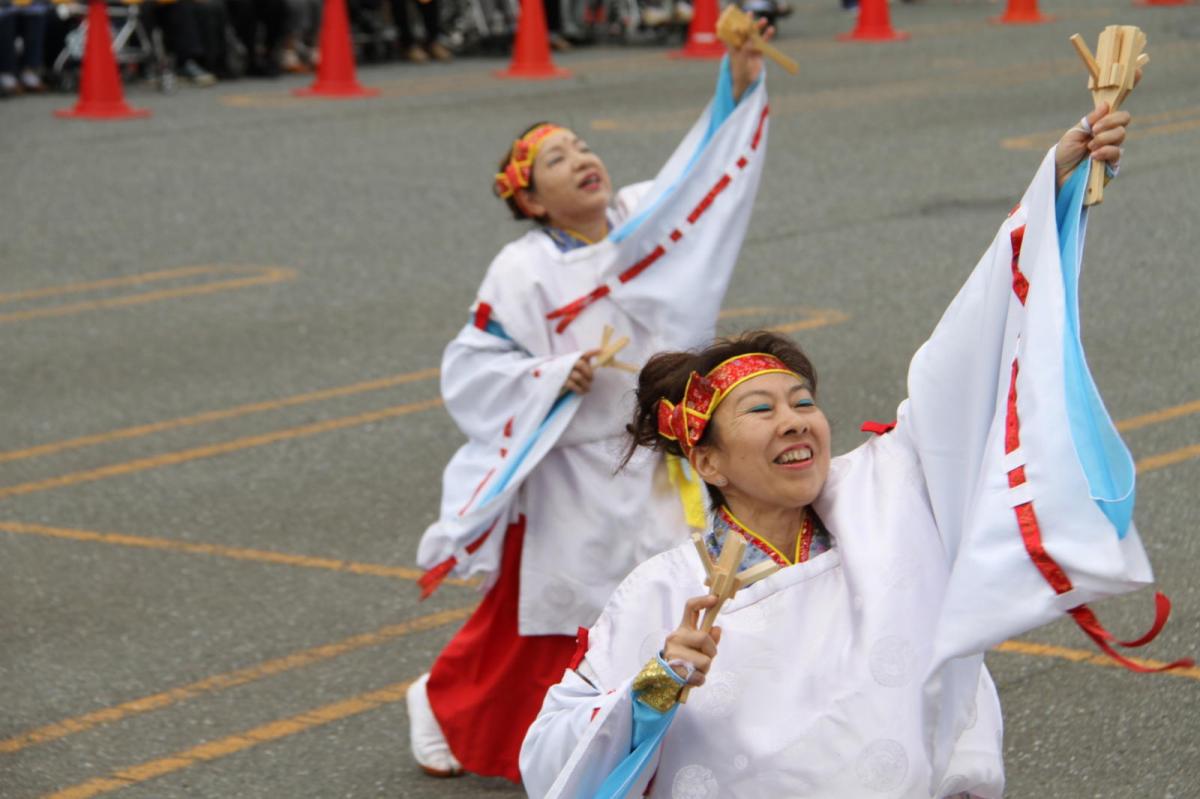 奥州前沢よさこいFesta12後編（奥州前沢よさこいフェスタ2016) 2016/07/10