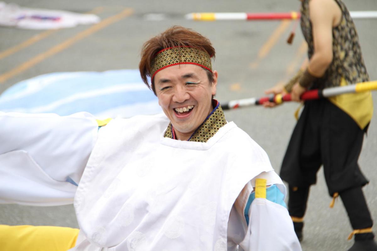 奥州前沢よさこいFesta12後編（奥州前沢よさこいフェスタ2016) 2016/07/10