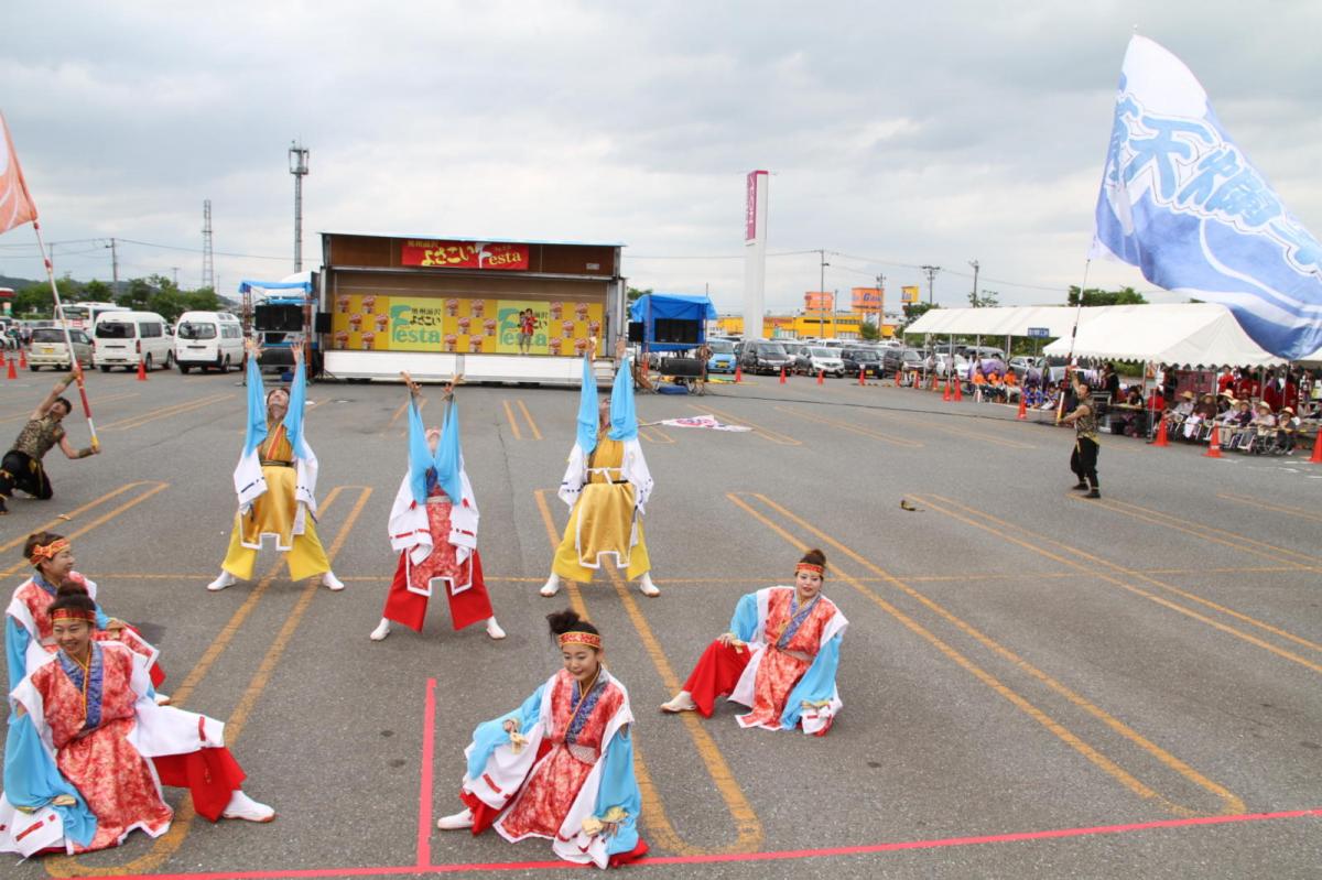 奥州前沢よさこいFesta12後編（奥州前沢よさこいフェスタ2016) 2016/07/10