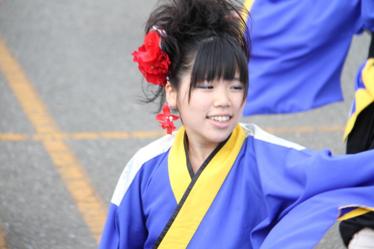 奥州前沢よさこいFesta12後編（奥州前沢よさこいフェスタ2016) 2016/07/10