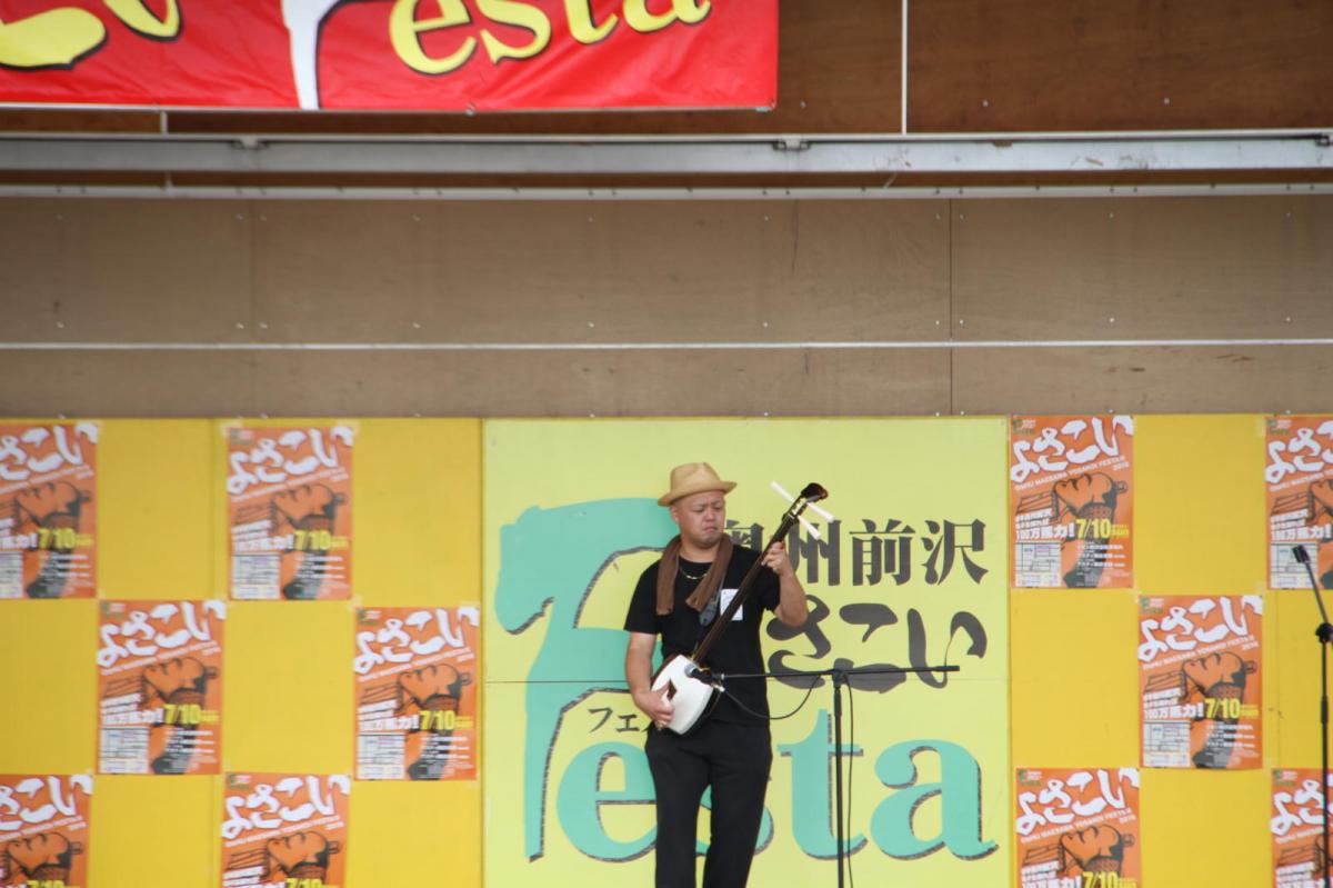 奥州前沢よさこいFesta12後編（奥州前沢よさこいフェスタ2016) 2016/07/10