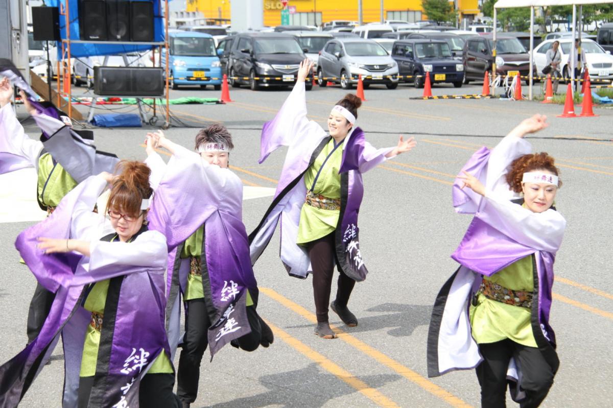 奥州前沢よさこいFesta12後編（奥州前沢よさこいフェスタ2016) 2016/07/10