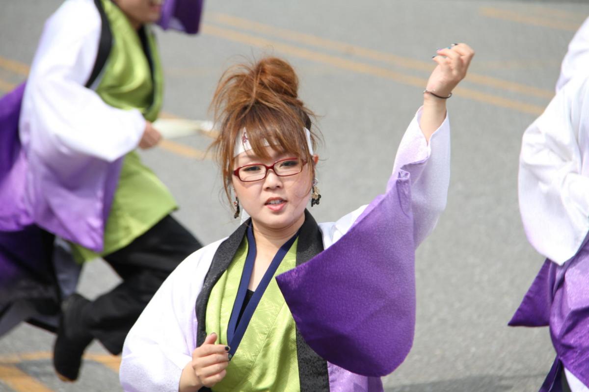 奥州前沢よさこいFesta12後編（奥州前沢よさこいフェスタ2016) 2016/07/10