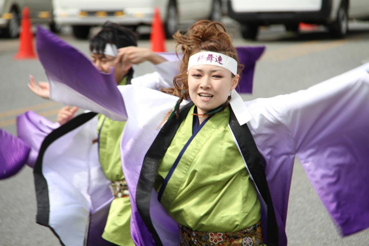 奥州前沢よさこいFesta12後編（奥州前沢よさこいフェスタ2016) 2016/07/10