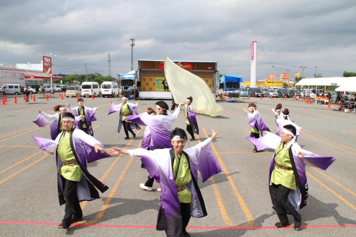奥州前沢よさこいFesta12後編（奥州前沢よさこいフェスタ2016) 2016/07/10