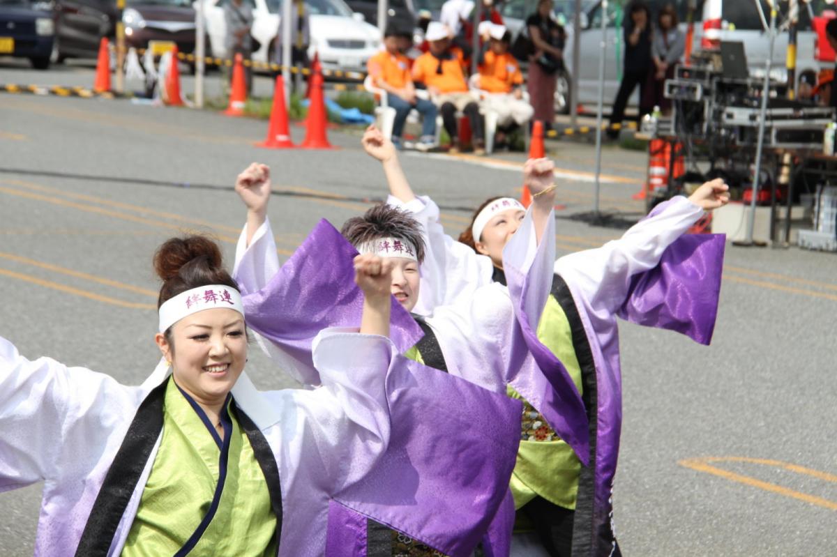 奥州前沢よさこいFesta12後編（奥州前沢よさこいフェスタ2016) 2016/07/10