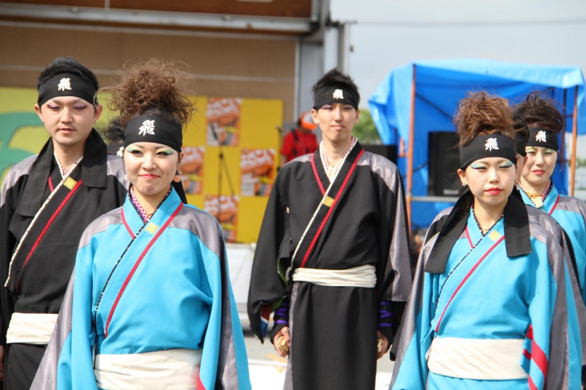 奥州前沢よさこいFesta12後編（奥州前沢よさこいフェスタ2016) 2016/07/10