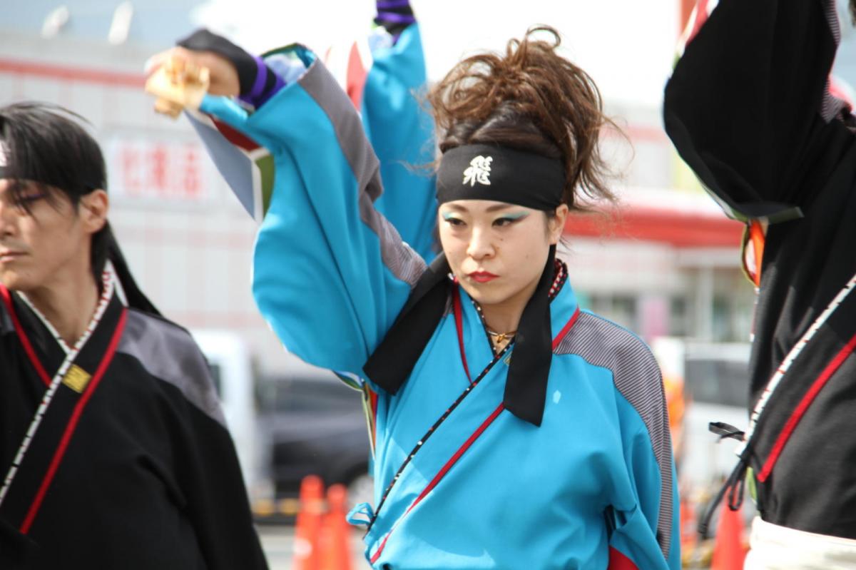 奥州前沢よさこいFesta12後編（奥州前沢よさこいフェスタ2016) 2016/07/10