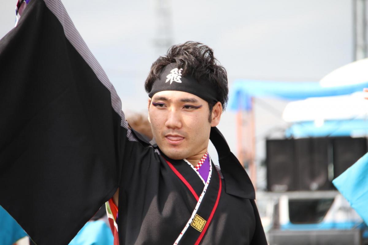 奥州前沢よさこいFesta12後編（奥州前沢よさこいフェスタ2016) 2016/07/10