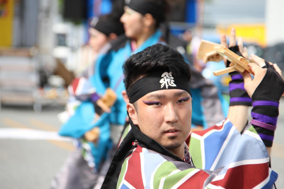 奥州前沢よさこいFesta12後編（奥州前沢よさこいフェスタ2016) 2016/07/10