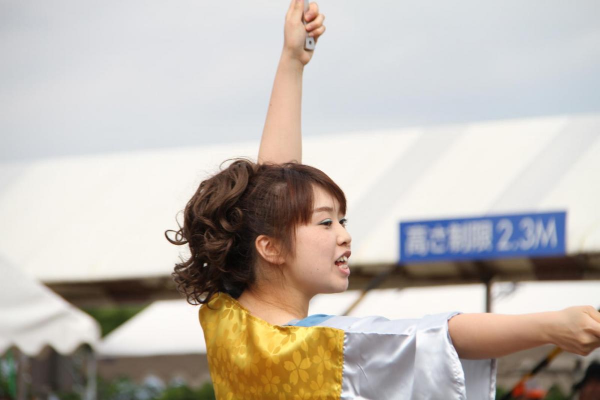 奥州前沢よさこいFesta12後編（奥州前沢よさこいフェスタ2016) 2016/07/10