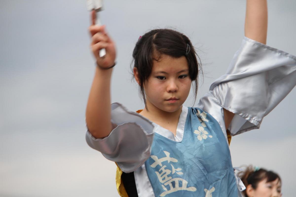 奥州前沢よさこいFesta12後編（奥州前沢よさこいフェスタ2016) 2016/07/10