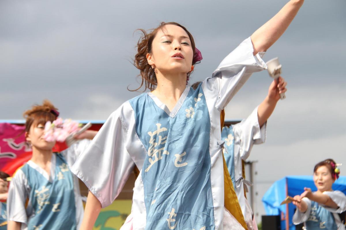 奥州前沢よさこいFesta12後編（奥州前沢よさこいフェスタ2016) 2016/07/10