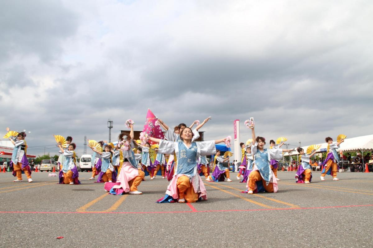 奥州前沢よさこいFesta12後編（奥州前沢よさこいフェスタ2016) 2016/07/10
