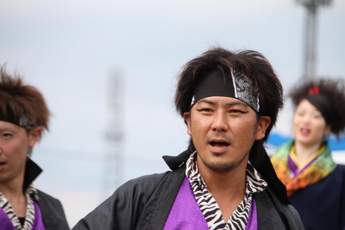 奥州前沢よさこいFesta12後編（奥州前沢よさこいフェスタ2016) 2016/07/10