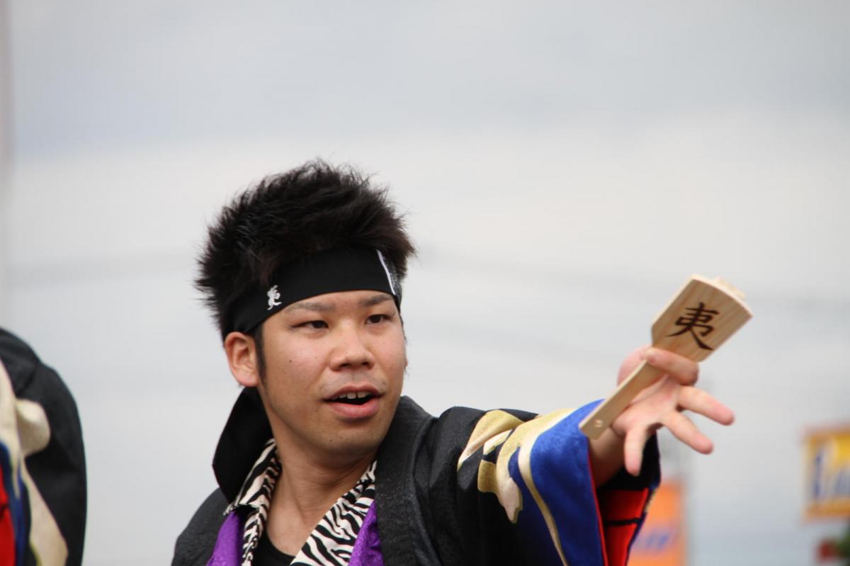 奥州前沢よさこいFesta12後編（奥州前沢よさこいフェスタ2016) 2016/07/10