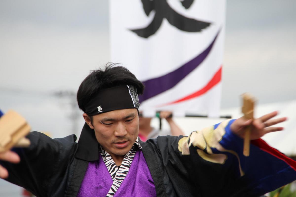 奥州前沢よさこいFesta12後編（奥州前沢よさこいフェスタ2016) 2016/07/10