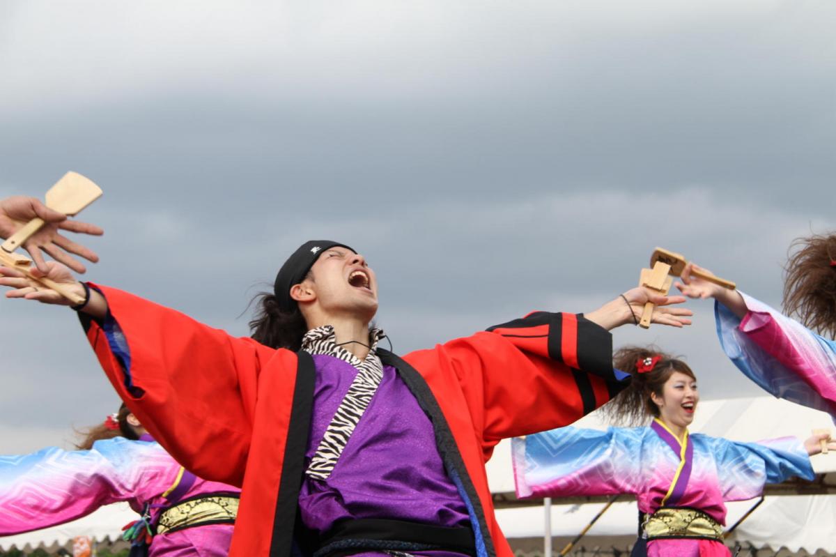 奥州前沢よさこいFesta12後編（奥州前沢よさこいフェスタ2016) 2016/07/10