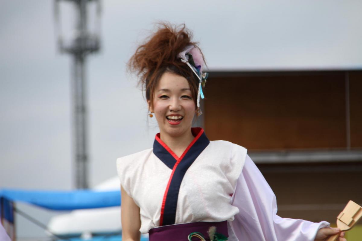 奥州前沢よさこいFesta12後編（奥州前沢よさこいフェスタ2016) 2016/07/10