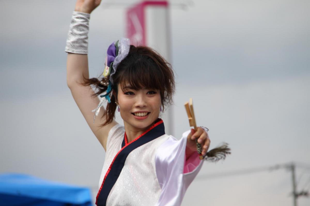 奥州前沢よさこいFesta12後編（奥州前沢よさこいフェスタ2016) 2016/07/10