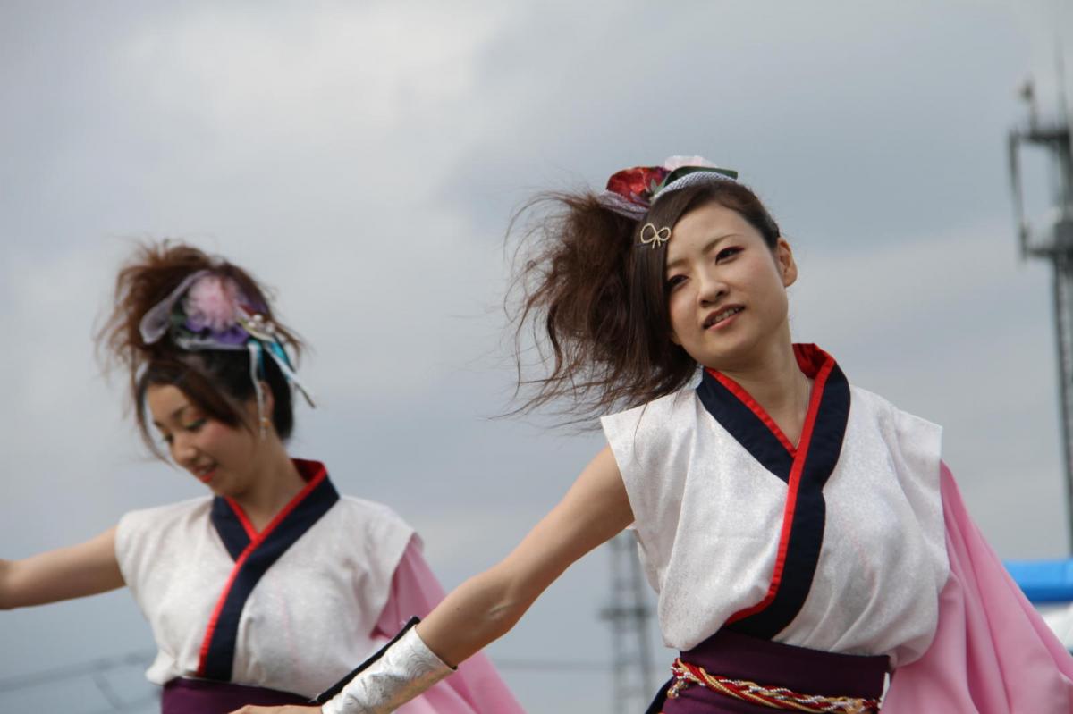 奥州前沢よさこいFesta12後編（奥州前沢よさこいフェスタ2016) 2016/07/10