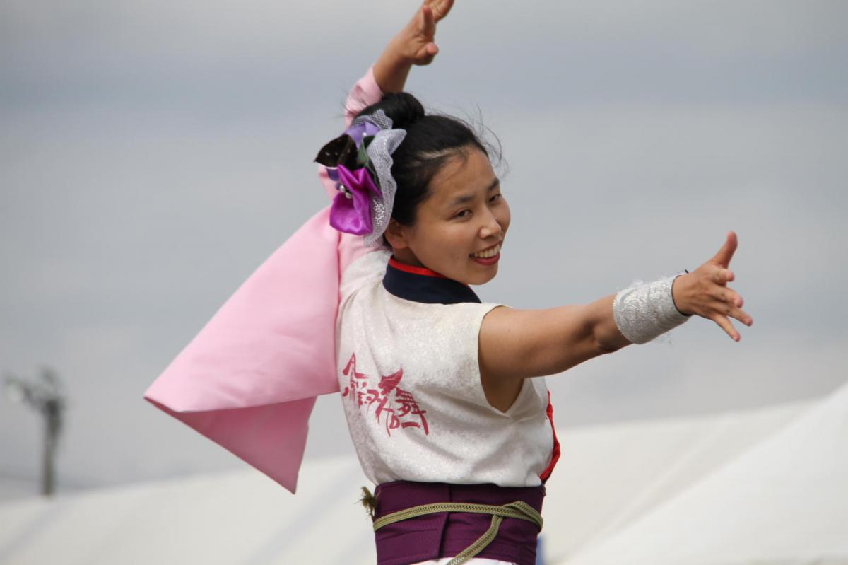 奥州前沢よさこいFesta12後編（奥州前沢よさこいフェスタ2016) 2016/07/10