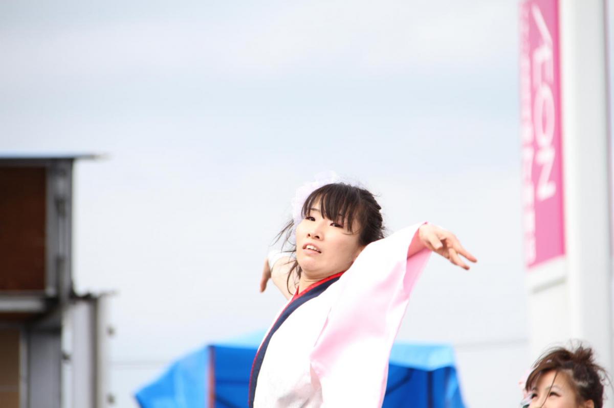 奥州前沢よさこいFesta12後編（奥州前沢よさこいフェスタ2016) 2016/07/10