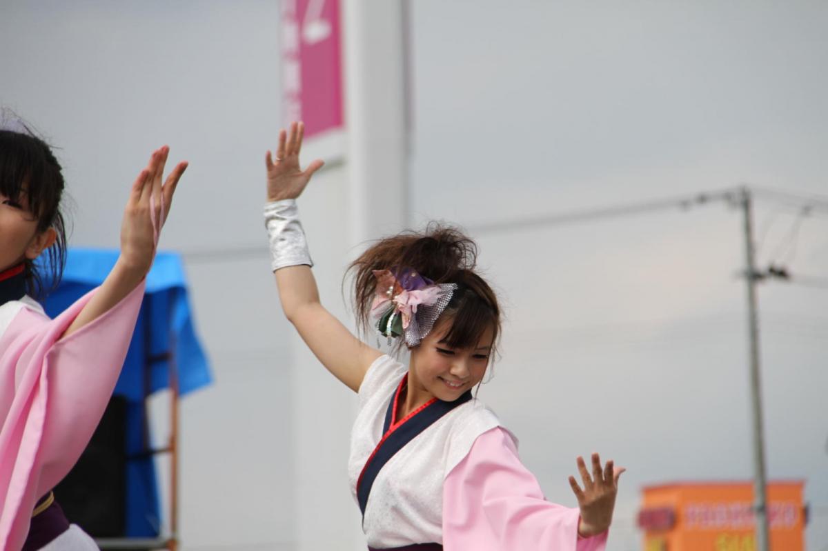 奥州前沢よさこいFesta12後編（奥州前沢よさこいフェスタ2016) 2016/07/10