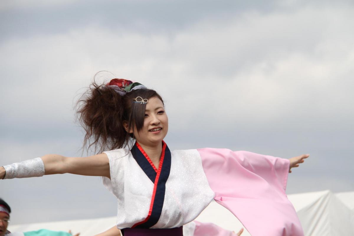 奥州前沢よさこいFesta12後編（奥州前沢よさこいフェスタ2016) 2016/07/10