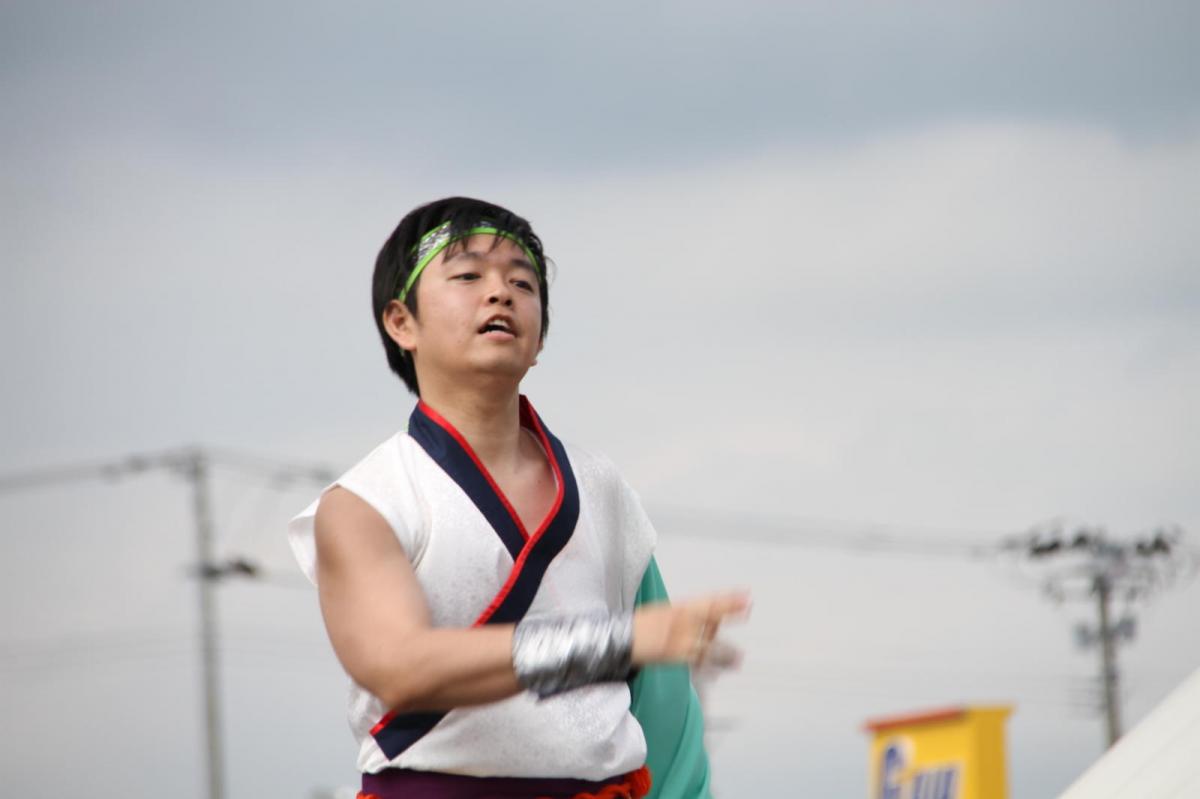 奥州前沢よさこいFesta12後編（奥州前沢よさこいフェスタ2016) 2016/07/10