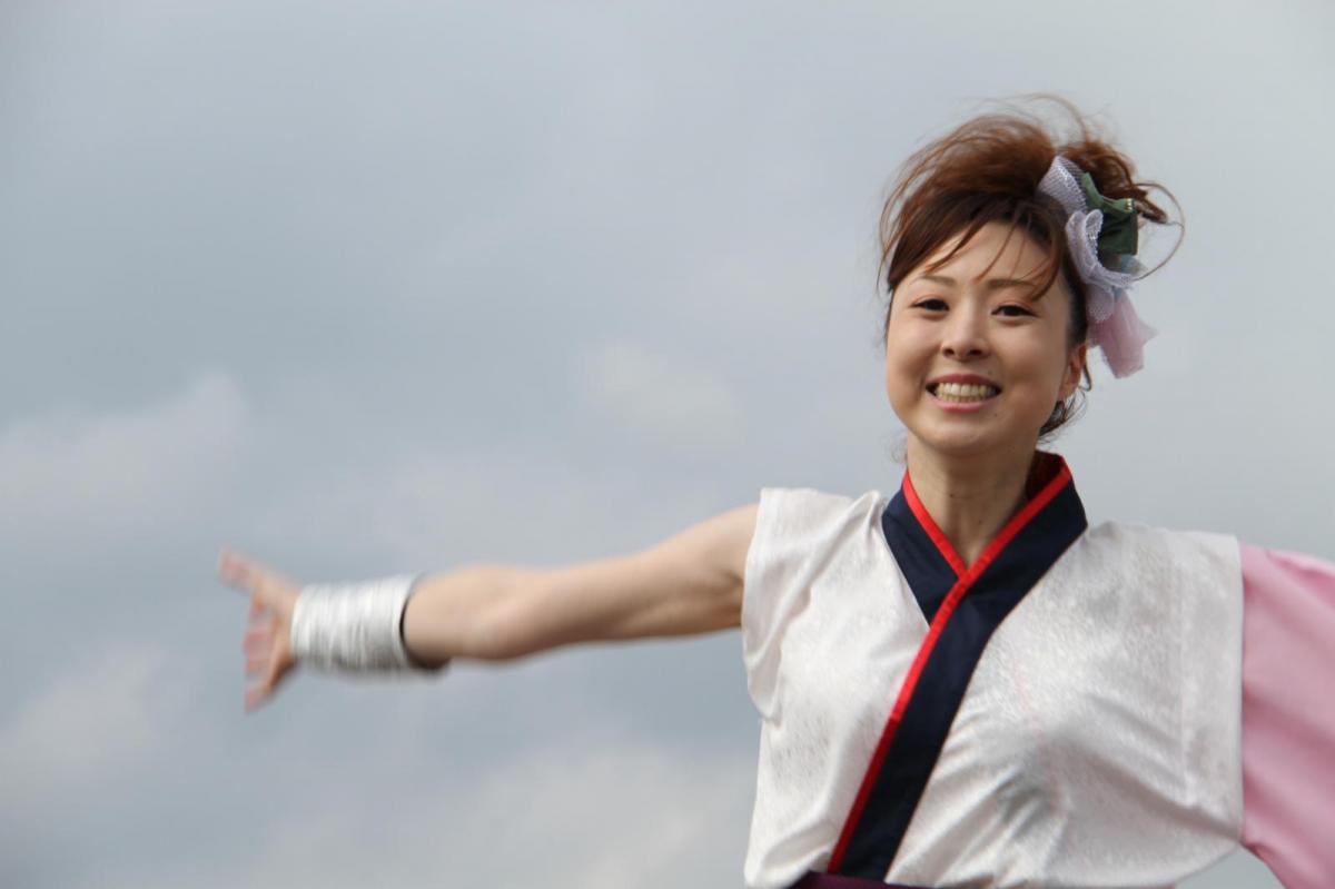 奥州前沢よさこいFesta12後編（奥州前沢よさこいフェスタ2016) 2016/07/10