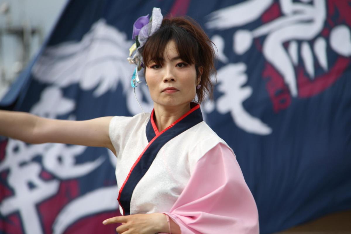 奥州前沢よさこいFesta12後編（奥州前沢よさこいフェスタ2016) 2016/07/10